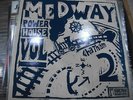 VARIOUS ' MEDWAY POWER HOUSE VOL 2 ' LP MINT ' HANGMAN RECORDS + BOOKS