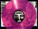 Nirvana Bleach Sub Pop LP CLEAR PINK PRESSING RARE