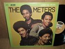 rare the METERS look-ka-py py ORIGINAL josie NM- funk BREAKS soul LP toussaint