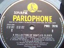 BEATLES A COLLECTION OF BEATLES OLDIES 1st  UK PRESS MONO NEAR MINT CONDITION