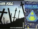 Overkill - From the Underground and Below / Testament / Exodus / Slayer