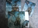 Cruel Force - The Rise of Satanic Might / Nocturnal / Desaster / Witchburner