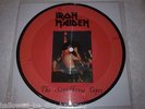 IRON MAIDEN THE SOUNDHOUSE TAPES PIC PICTURE DISC LTD EDITION 200 ONLY VINYL 7