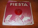 KONI KOUMARE RARE DISQUE  78 TOURS AFRIQUE MALI FIESTA  1953 78 RPM
