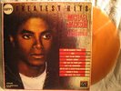 MICHAEL JACKSON   RARE TURKISH ORIG 1ST    UNIQUE COVER TURKEY ONLY   COLOR WAX