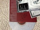The Mountain Goats All Eternals Deck Autographed John Darnielle Clear