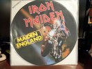 Iron Maiden - Maiden England - Picture Disc