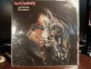 Iron Maiden - Infinite Dreams - Shaped Picture Disc