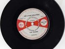 THE FLAMES (THE MAYTALS)--HE'S THE GREATEST-ISLAND-1964