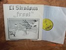 El Shalom Frost, Krautrock Privat-Monster , Orig.  German 1976