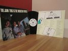 THE JAM .. THIS IS THE MODERN WORLD ..ALBUM SIGNED BY WELLER, FOXTON AND BUCKLER