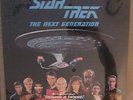 Star Trek- The Next Generation (Original TV Soundtrack) LP SEALED