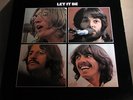 THE BEATLES   LET IT BE Lp    NEAR MINT  ORIGINAL PRESS