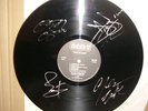 Black Sabbath - Live At Last Signed LP Record