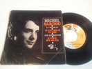 Rare premier EP Michel SARDOU Le Madras Ref 70899 Label BARCLAY (BIEM)