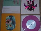 Big Butter - Fighter / Made To Roam Pink Vinyl 7