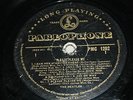 BEATLES RARE PLEASE PLEASE ME GOLD 1ST PRESS DICK JAMES PRESS WITH 1P MOTHER