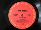 Bob Dylan, Infidels, Promo Stereo LP, Canada, Near Mint 