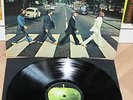 TOP Deutsche Beatles Abbey Road LP 1969 Erstpressung Apple German