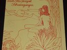 ASH RA TEMPEL Schwingungen LP - Rare German 1972 Gatefold Ohr OMM 556020 EX/EX