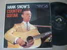 Hank Snow LP Country Guitar RCA ORIG