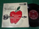 ANDY WARHOL William Tell Overture Toscanini LP RCA LRM-7054 1S-1S