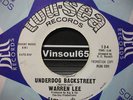 *listen* RARE 60s NOLA FUNK  Warren Lee 