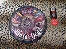 Motorhead - 1916 picture-disc lp, Damned, Saxon, Poison Idea MPDS Ramones