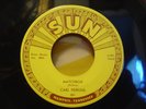 ROCKABILLY CARL PERKINS MATCHBOX SUN 261 ORIGINAL PRESSING W. SLEEVE 45 RPM