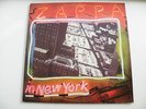 Frank Zappa In New York 2LP UK Discreet Records 1977 Punky's Whips