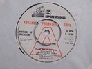 Frank Zappa The Mothers Of Invention Tears Began To Fall 45 DEMO UK Reprise 1971
