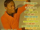 THE GREATEST OF THEM ALL HANK BALLARD'S GREATEST JUKEBOX HITS 1961 VG++