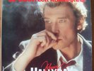JOHNNY HALLYDAY / BERGER  RARE MAXI 45T LP PROMO HORS COMMERCE