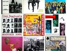 Billy Childish, Thee Milkshakes, Mighty Caesars, Headcoats, Headcoatees 9 Lp's
