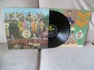 1967 UK Orig. THE BEATLES ‘Mono’ LP “SGT. PEPPER’S L.H.C. BAND”