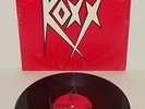 ROXX-s/t M-LP RARE PRIVATE HARD ROCK/HAIR METAL AUTOGRAPHED