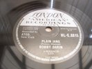 BOBBY DARIN PLAIN JANE / WHILE I'M GONE  78 RPM RECORD