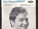 JEAN-JACQUES DEBOUT son 1er EP Dédicacé avec Centreur+Languette 