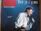 JOHNNY HALLYDAY / BERGER 
