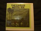The Eagles Motel six te 300(ab) collectible california country rock lp