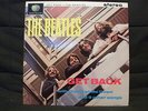 The Beatles Get Back pcs 7080 white vinyl collectible john lennon paul mccartney