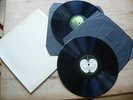 'THE BEATLES' 2XLP.WHITE ALBUM'. UK 1ST PRESS. *150 GRAM  *MONO* PMC 7067.