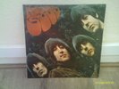 BEATLES - 'RUBBER SOUL' - LP - 'VERY RARE'