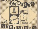 DISCO ZOMBIES THE INVISIBLE EP