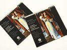 BRAHMS A GERMAN REQUIEM 2-LP SET COLUMBIA SAX 2430 & 2431 SCHWARZKOPF KLEMPERER