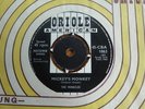 The Miracles - Mickey's Monkey 1963 UK 45 ORIOLE
