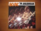 AC/DC - 74' Jailbreak - Vinyl -  LP von 1984
