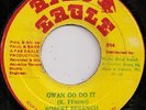 ROBERT FRENCH / GWAN GO DO IT / LISTEN