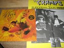 Vinyl  LP  The Cramps - A date with Elvis 1986  Limited Edition  Poster