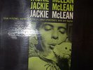 JACKIE MCLEAN  CAPUCHIN SWING  BLUE NOTE 4038  MONO